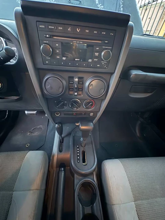 2007 Jeep JK Wrangler - Image 9 of 14