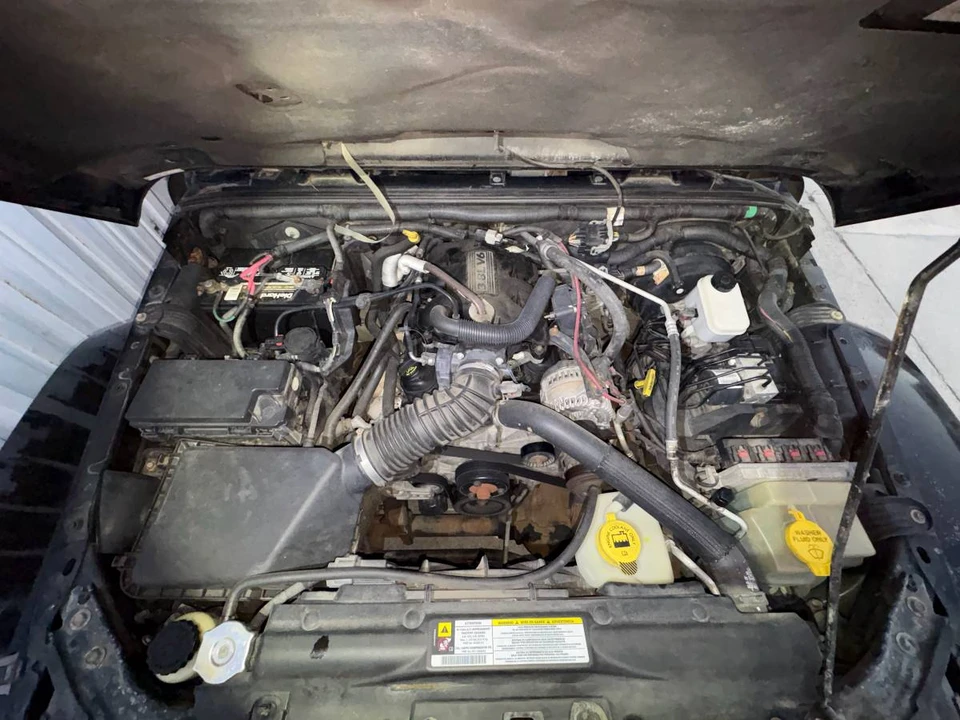 2007 Jeep JK Wrangler - Image 12 of 14