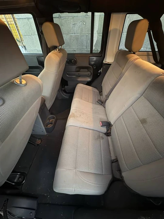2007 Jeep JK Wrangler - Image 6 of 14