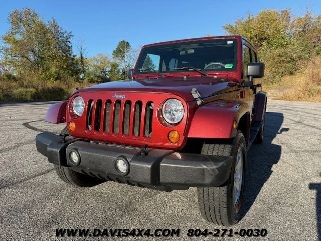 2007 Jeep JK Wrangler - Image 2 of 12