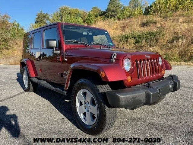 2007 Jeep JK Wrangler - Image 3 of 12
