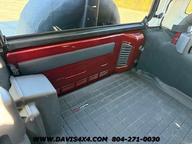 2007 Jeep JK Wrangler - Image 12 of 12