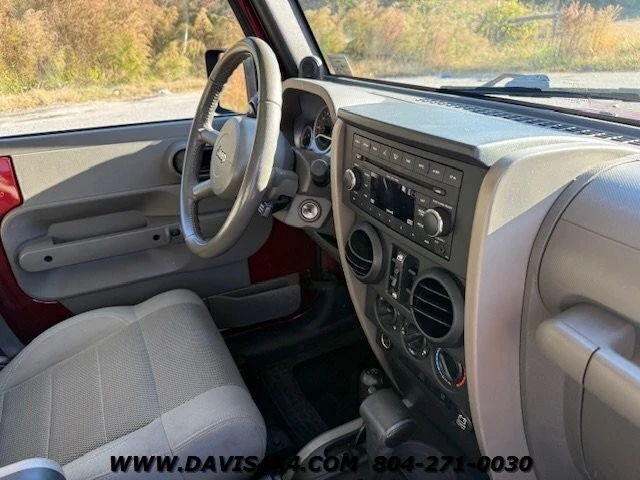 2007 Jeep JK Wrangler - Image 7 of 12