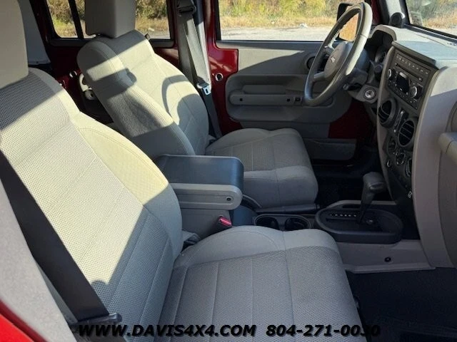 2007 Jeep JK Wrangler - Image 6 of 12