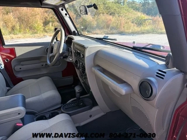 2007 Jeep JK Wrangler - Image 5 of 12