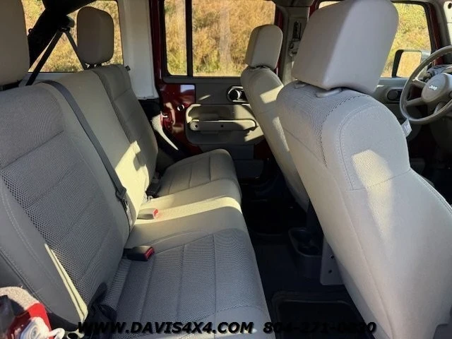 2007 Jeep JK Wrangler - Image 10 of 12