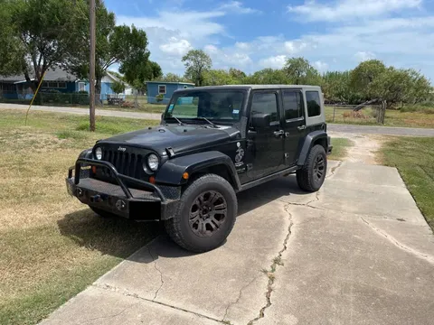 2007 Jeep Wrangler Sahara Unlimited