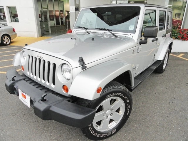 2007 Jeep JK Wrangler - Image 5 of 5