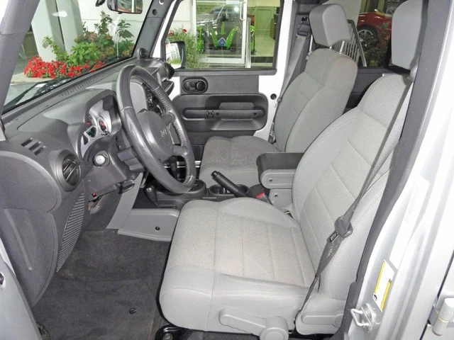 2007 Jeep JK Wrangler - Image 4 of 5