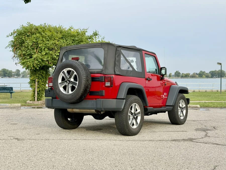 2007 Jeep JK Wrangler - Image 9 of 27