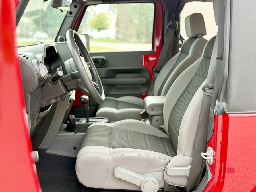 2007 Jeep JK Wrangler - Image 15 of 27