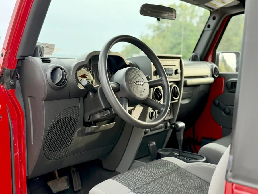 2007 Jeep JK Wrangler - Image 21 of 27