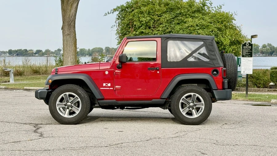 2007 Jeep JK Wrangler - Image 2 of 27