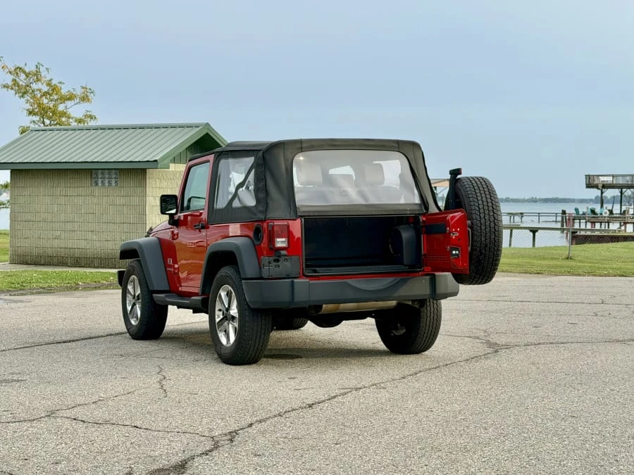 2007 Jeep JK Wrangler - Image 8 of 27