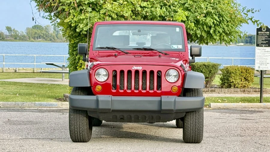 2007 Jeep JK Wrangler - Image 4 of 27