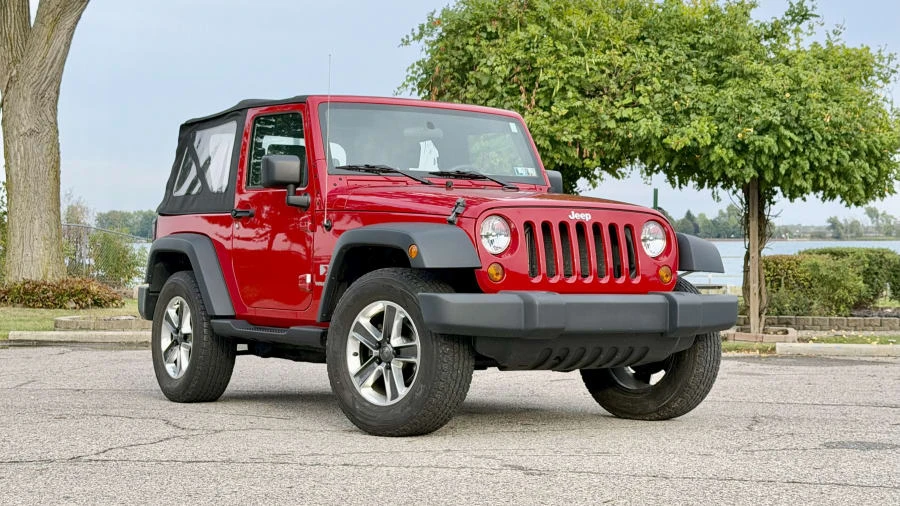 2007 Jeep JK Wrangler - Image 6 of 27