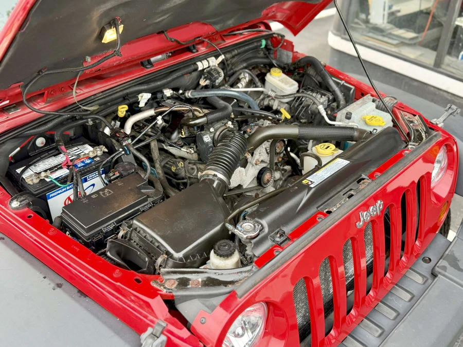 2007 Jeep JK Wrangler - Image 27 of 27