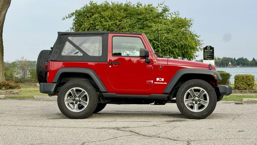 2007 Jeep JK Wrangler - Image 7 of 27