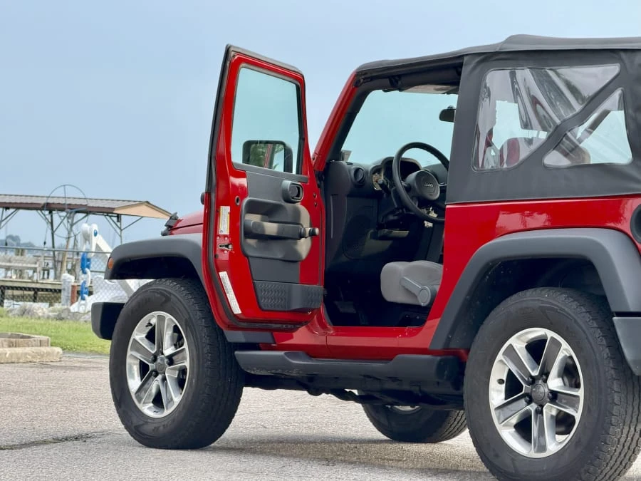 2007 Jeep JK Wrangler - Image 20 of 27