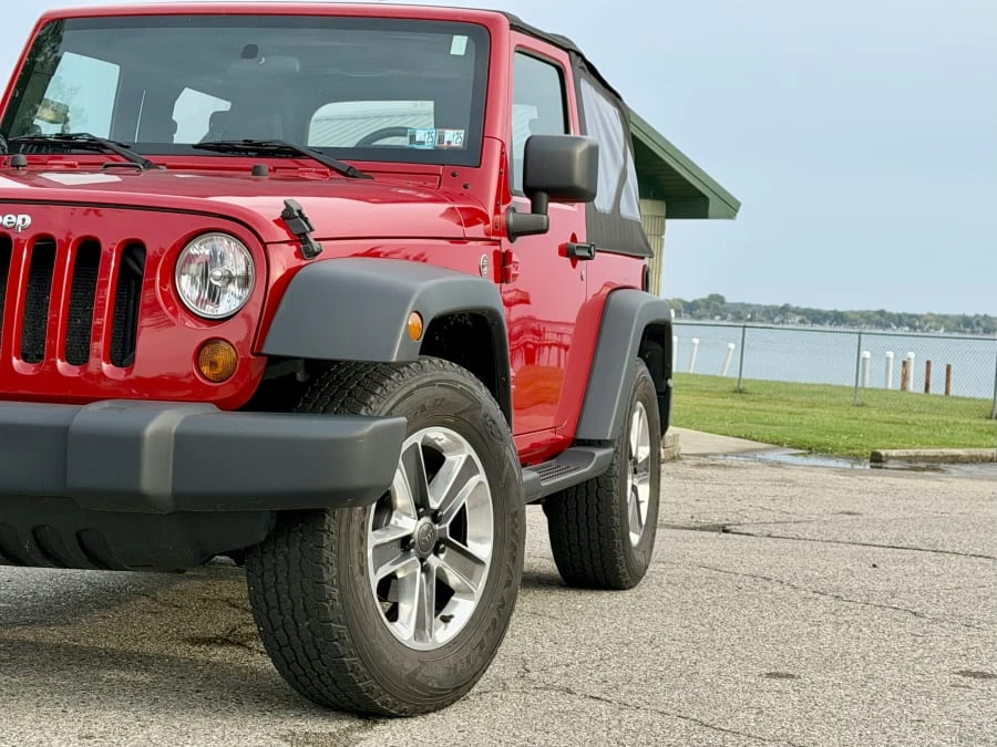 2007 Jeep JK Wrangler - Image 10 of 27
