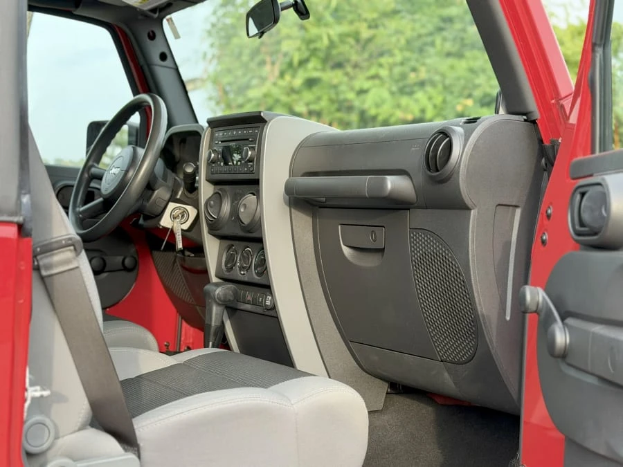 2007 Jeep JK Wrangler - Image 18 of 27