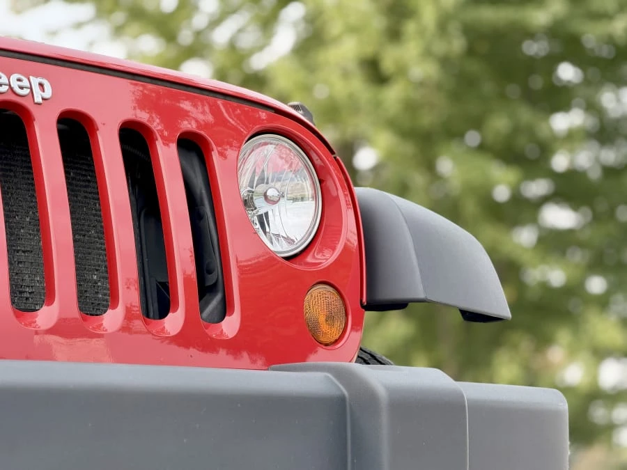 2007 Jeep JK Wrangler - Image 14 of 27