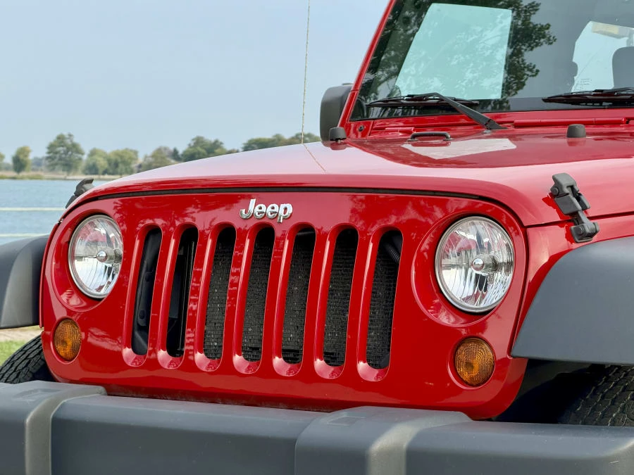 2007 Jeep JK Wrangler - Image 12 of 27