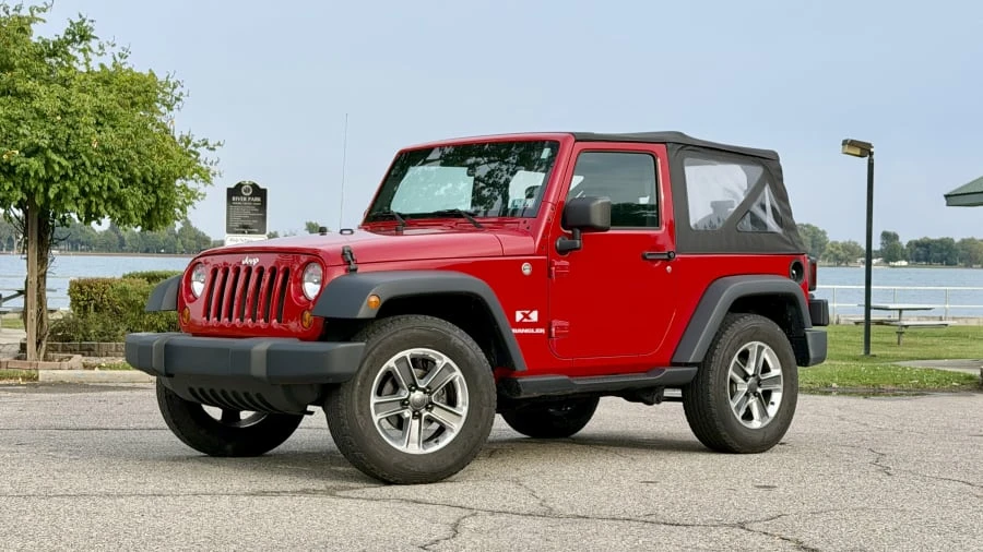 2007 Jeep JK Wrangler - Image 5 of 27