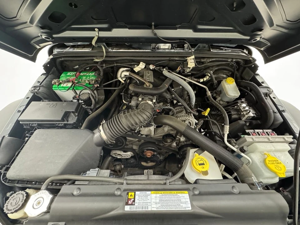 2007 Jeep JK Wrangler - Image 20 of 21