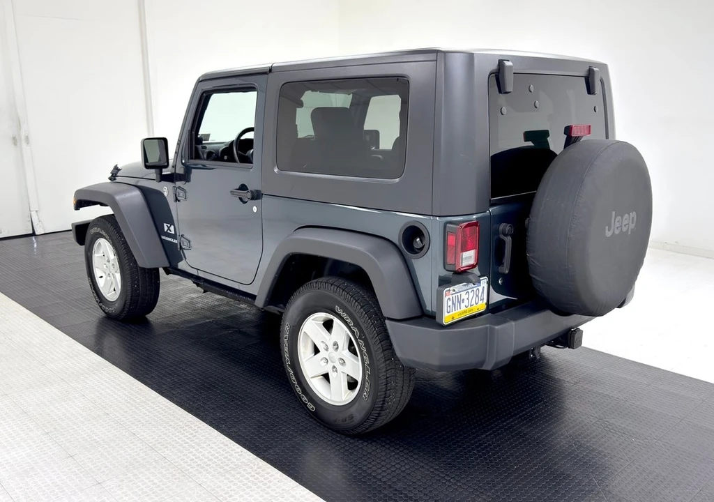 2007 Jeep JK Wrangler - Image 3 of 21