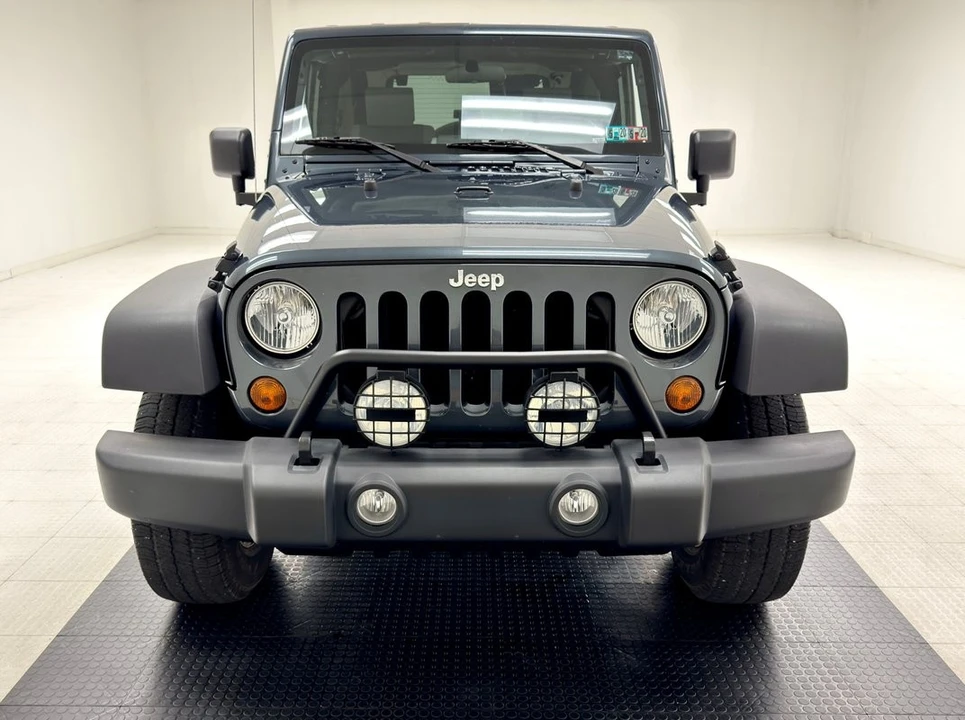 2007 Jeep JK Wrangler - Image 8 of 12