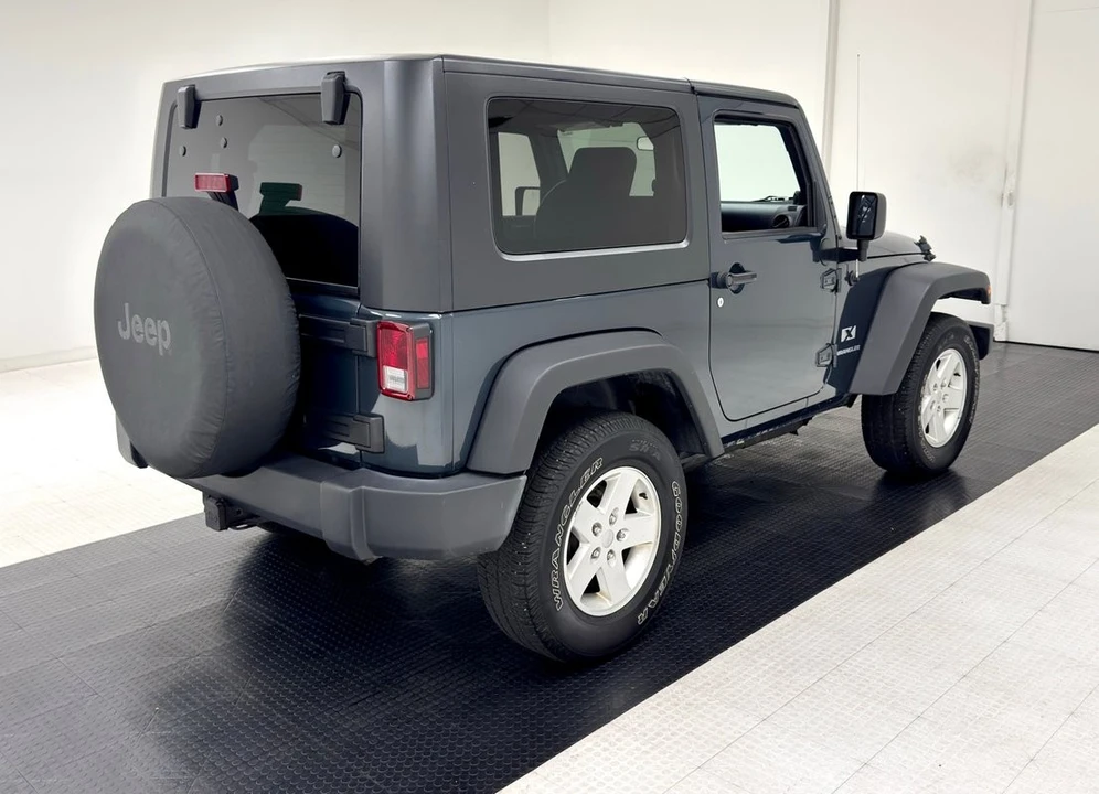 2007 Jeep JK Wrangler - Image 5 of 12