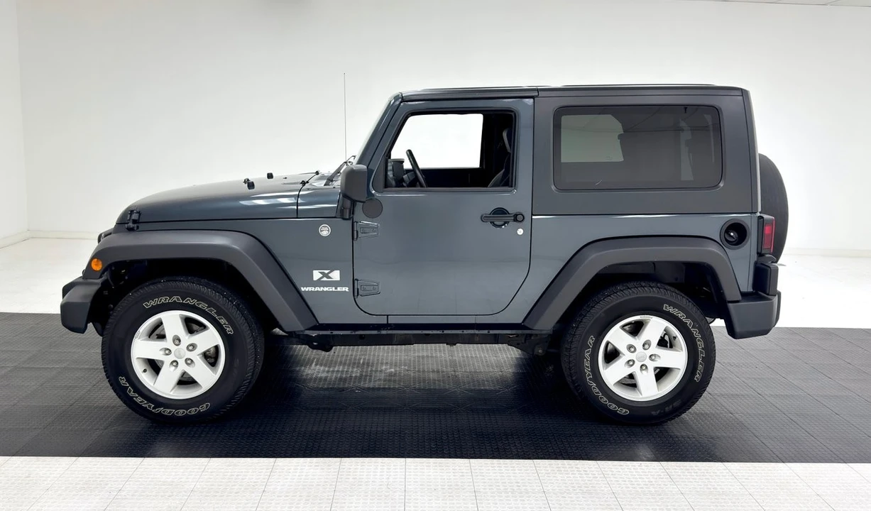 2007 Jeep JK Wrangler - Image 2 of 12