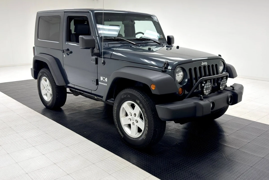 2007 Jeep JK Wrangler - Image 7 of 12