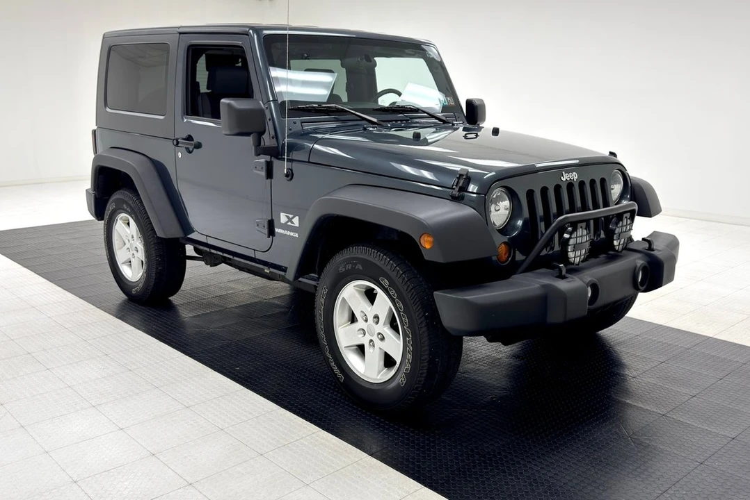 2007 Jeep JK Wrangler - Image 7 of 12