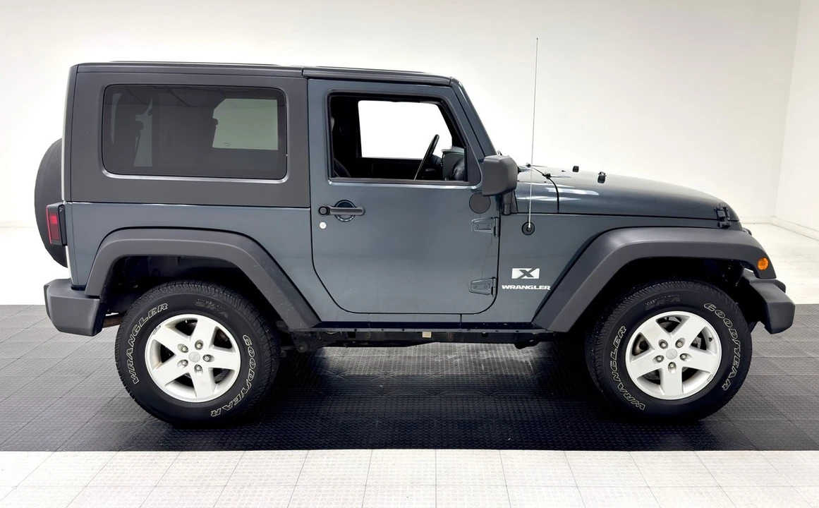 2007 Jeep JK Wrangler - Image 6 of 21