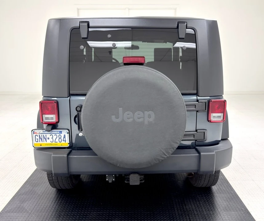 2007 Jeep JK Wrangler - Image 4 of 12