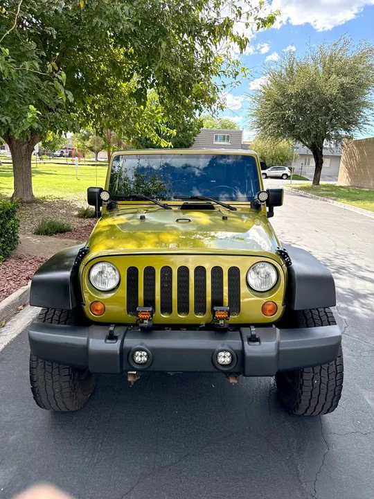 2007 Jeep JK Wrangler - Image 8 of 19
