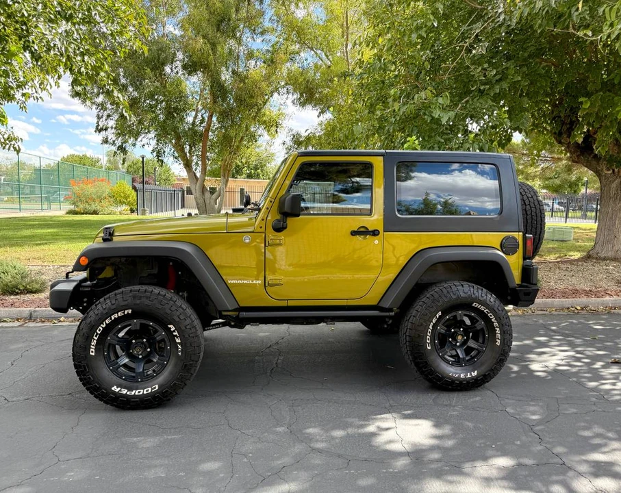 2007 Jeep JK Wrangler - Image 2 of 19