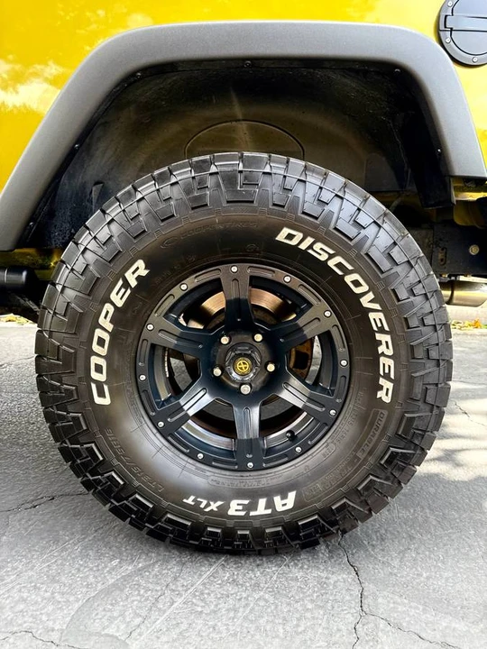 2007 Jeep JK Wrangler - Image 17 of 19