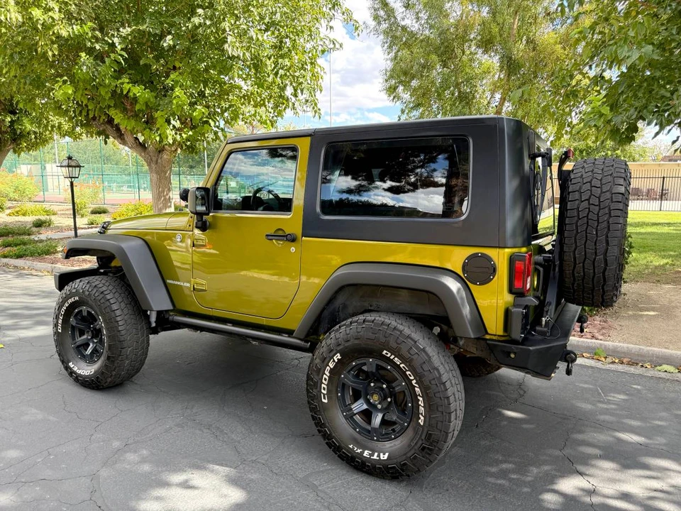 2007 Jeep JK Wrangler - Image 3 of 19