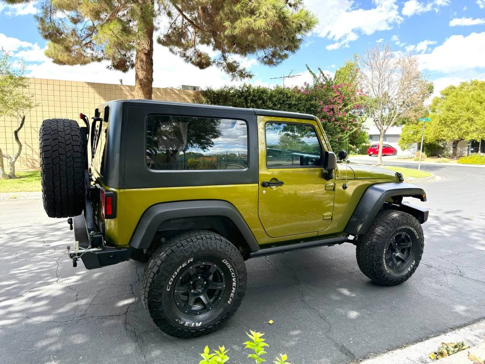 2007 Jeep JK Wrangler - Image 6 of 19