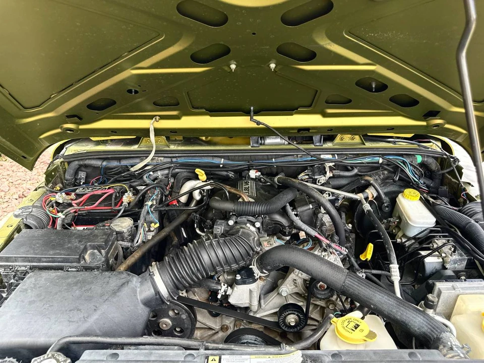 2007 Jeep JK Wrangler - Image 19 of 19