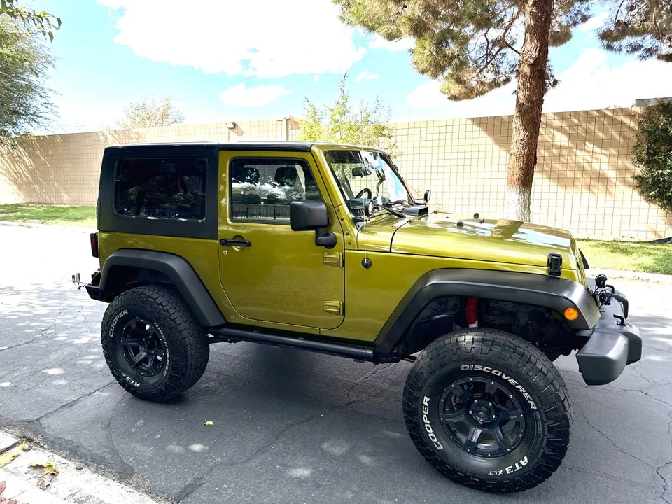 2007 Jeep JK Wrangler - Image 7 of 19