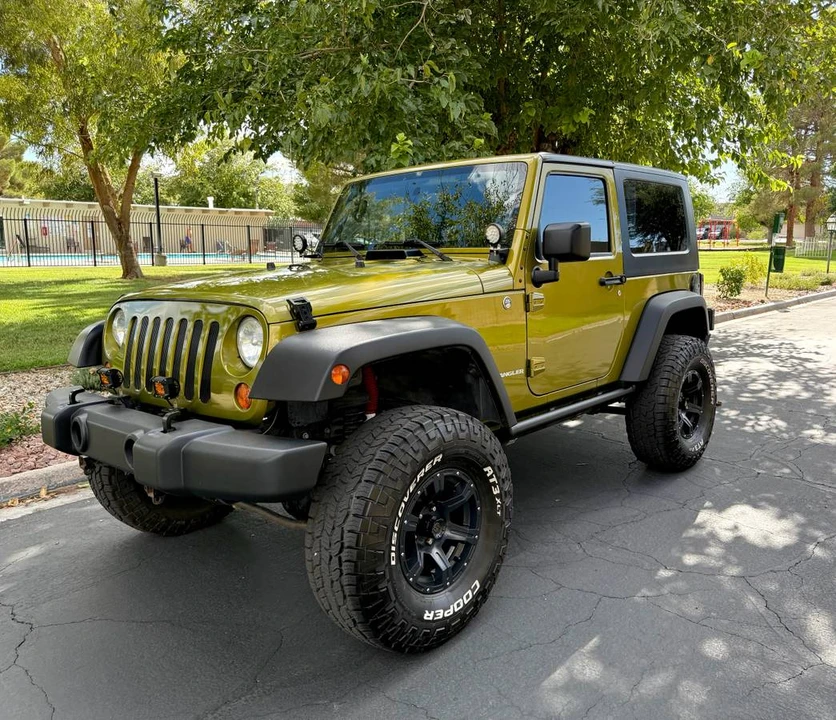 2007 Jeep JK Wrangler - Image 4 of 19