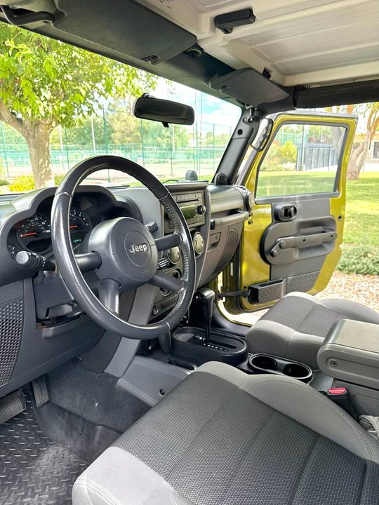 2007 Jeep JK Wrangler - Image 14 of 19