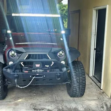 2007 Jeep Wrangler Sport