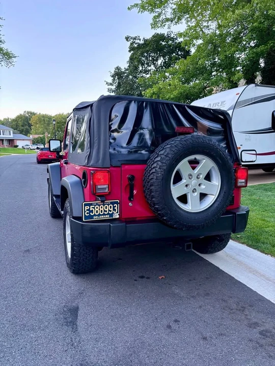2007 Jeep JK Wrangler - Image 11 of 11