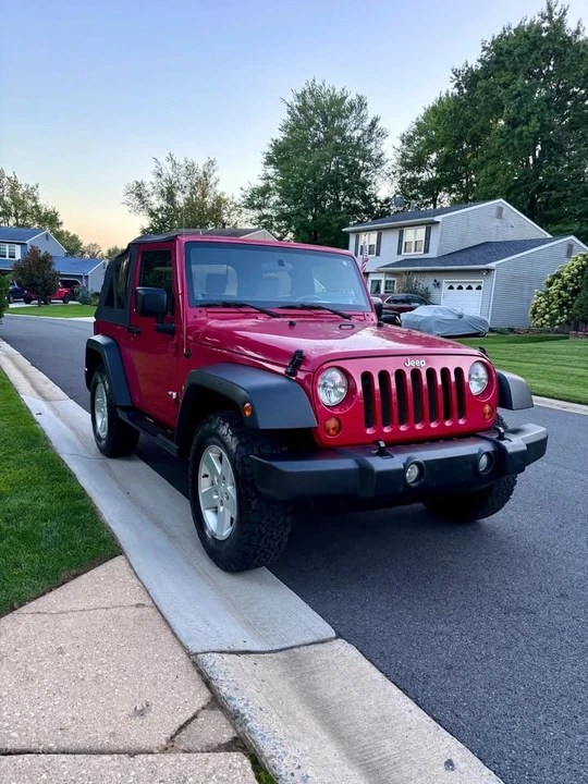 2007 Jeep JK Wrangler - Image 2 of 11