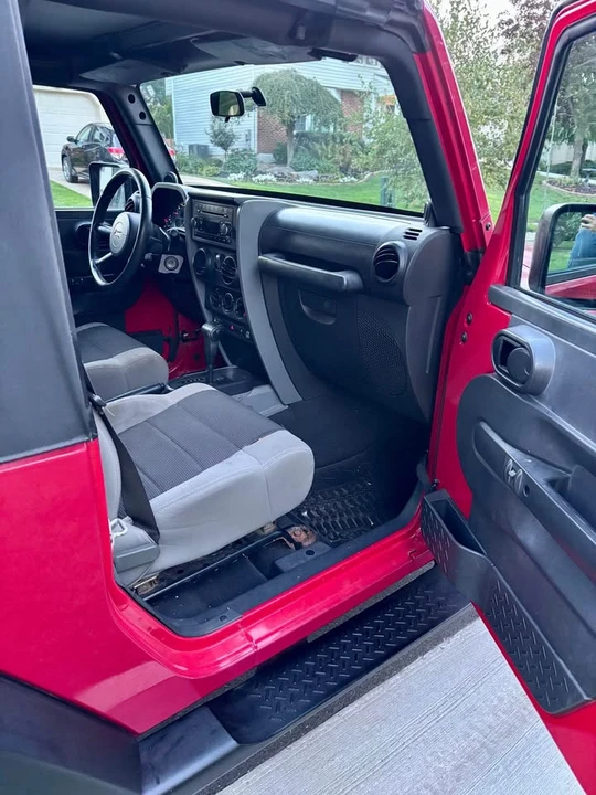2007 Jeep JK Wrangler - Image 8 of 11